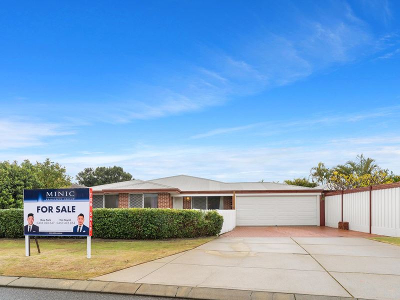 26 Tincurrin Drive, Southern River