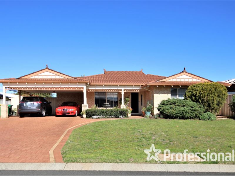 3 Parakeet Outlook, Australind WA 6233