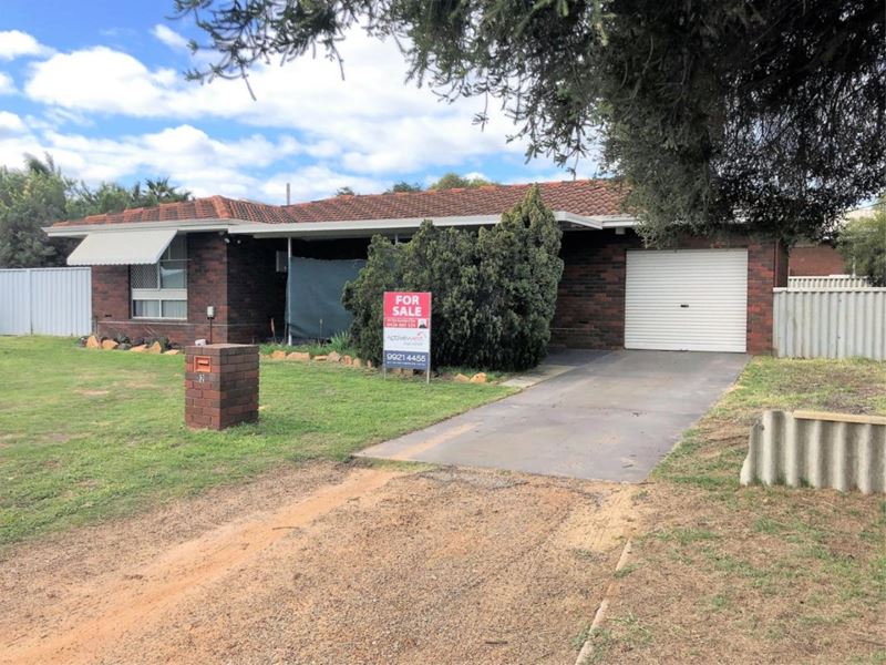 2 Osborne Street, Spalding WA 6530