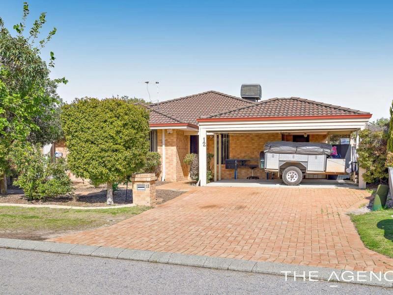 12 Delton Way, Atwell WA 6164