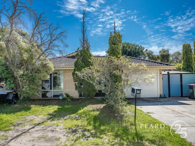 33 Aldersea Circle, Clarkson