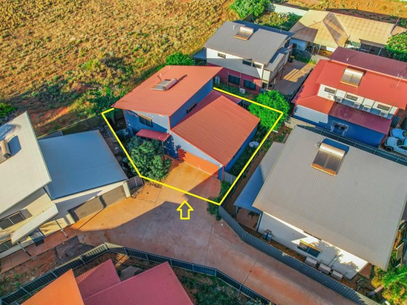 18B Somerset Crescent, South Hedland WA 6722