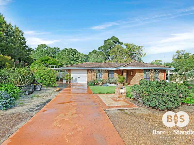 80 Dunstan Street, South Bunbury