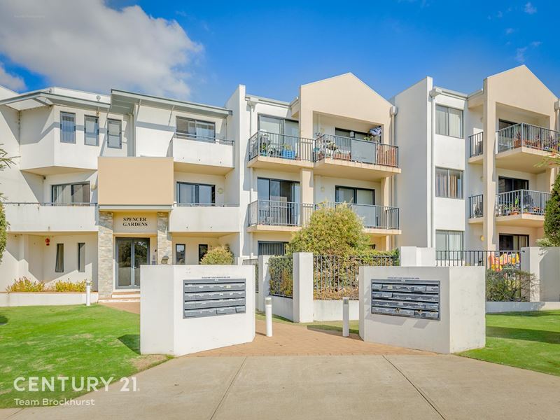 37/17 Southdown Place, Thornlie WA 6108