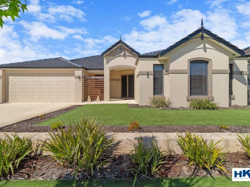 5 Whitehart Entrance, Aveley