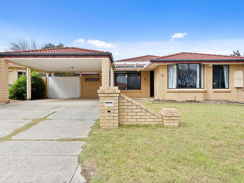24 Hudleston Rise, Alexander Heights