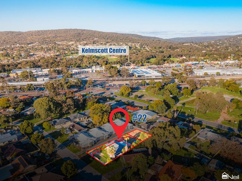 22B Ward Crescent, Kelmscott
