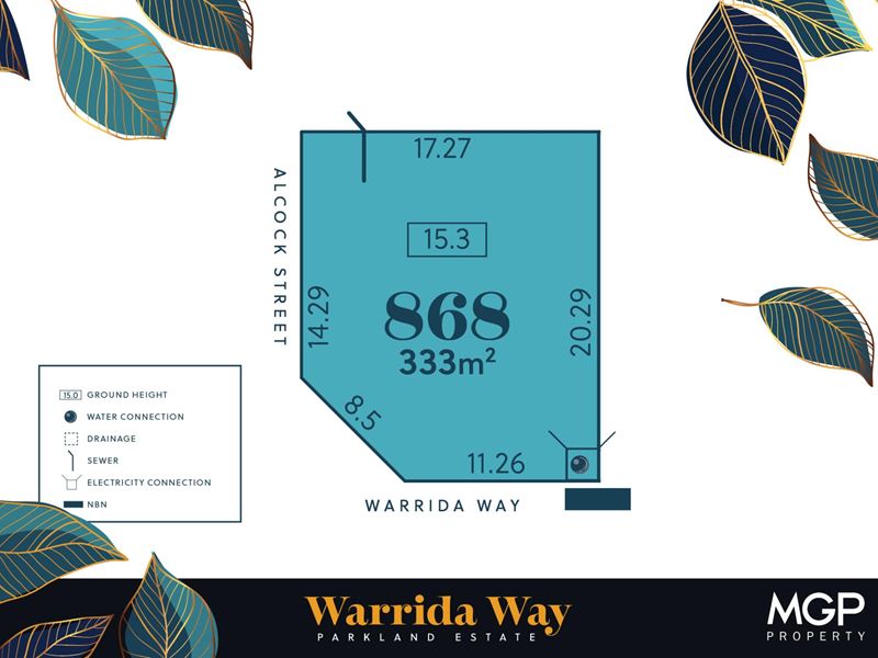 868/115 Warrida Way, Maddington WA 6109