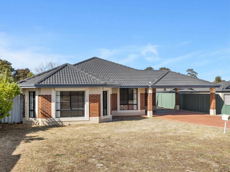 3 Mulga Court, Banksia Grove