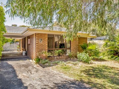 2/8 Rose Street, Halls Head WA 6210