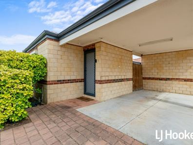 U 1/9 Clara Street, Gosnells WA 6110