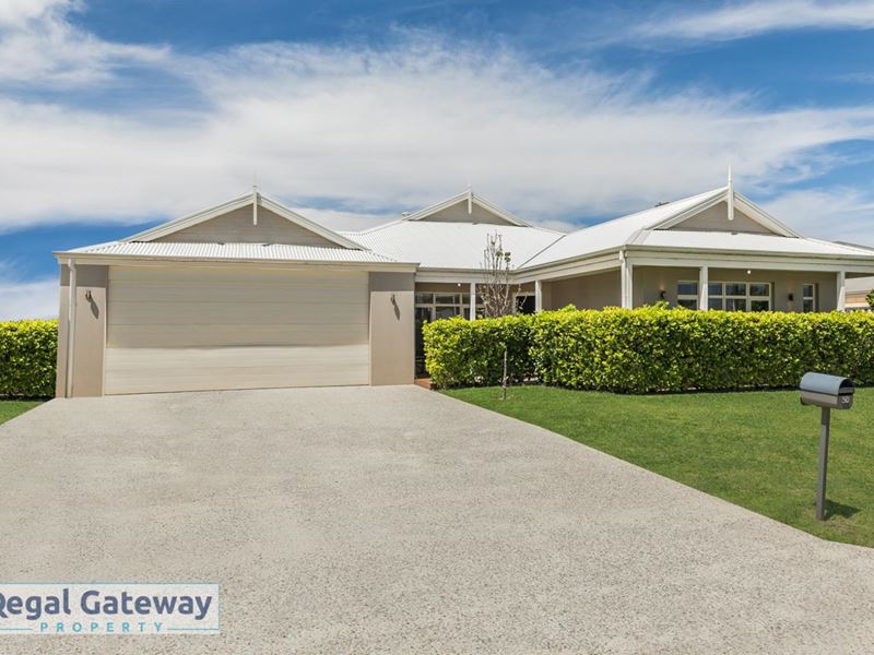 50 Descanso Loop, Aubin Grove WA 6164