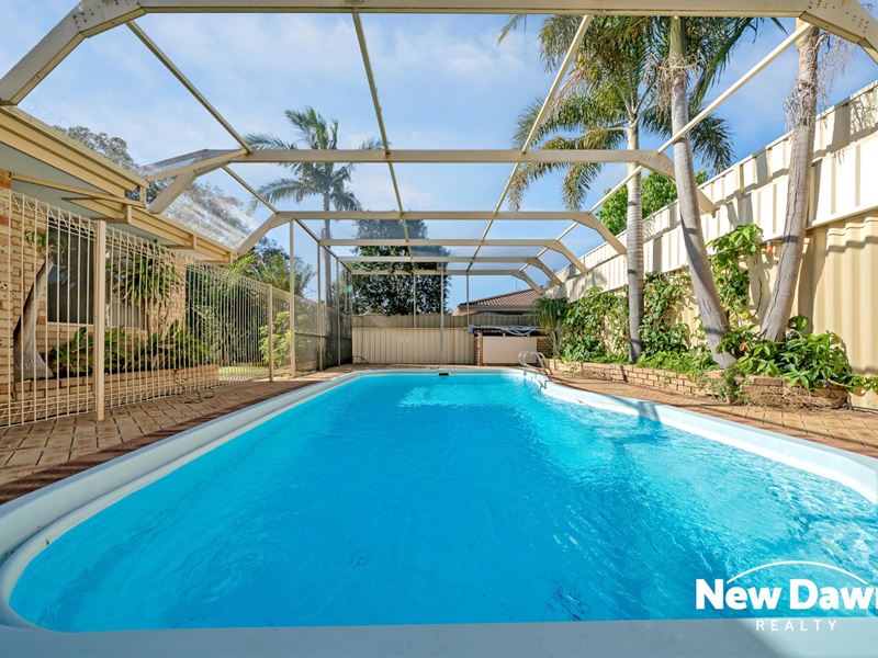 34 Christowe Drive, Swan View