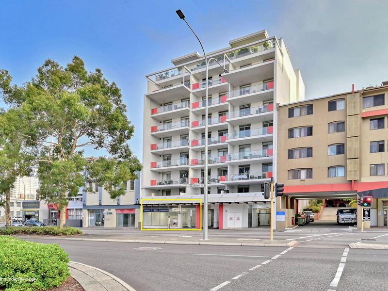 1/863 Wellington Street, West Perth WA 6005