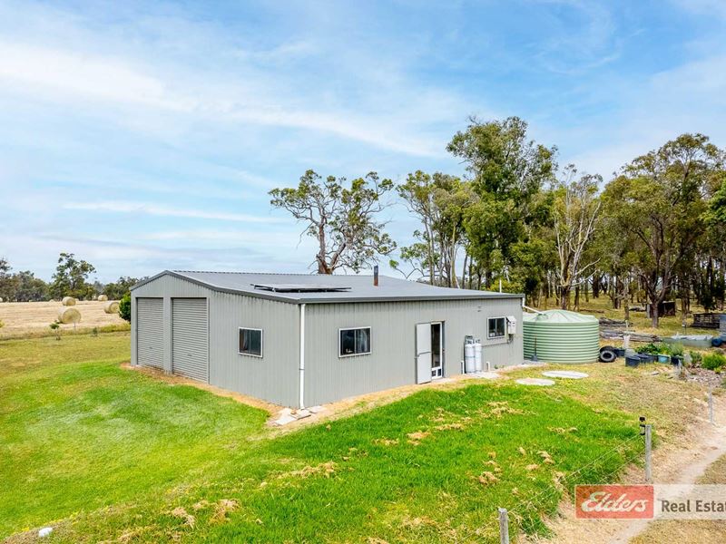 264 Hobbs Road, Kendenup