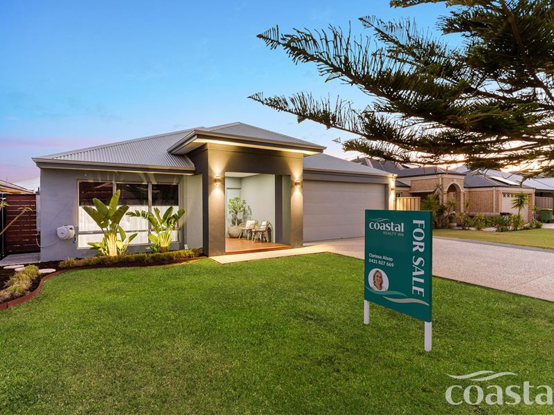 40 Three Bears Loop, Secret Harbour
