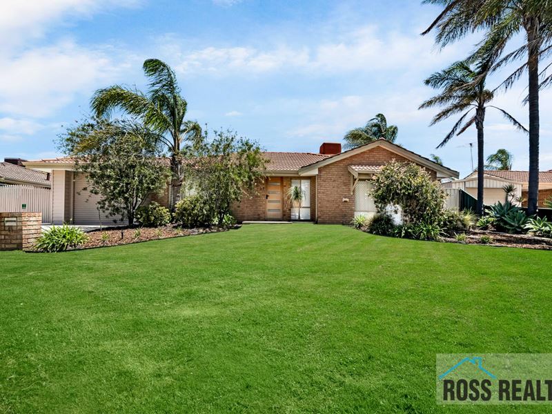 11 Jaeger Square, Ballajura