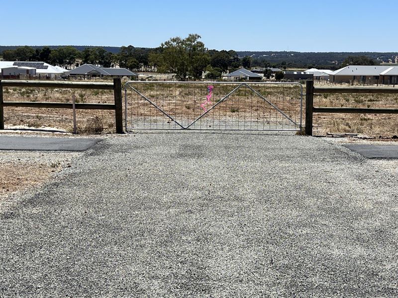 276 (Lot 113) Reserve Road, Chittering