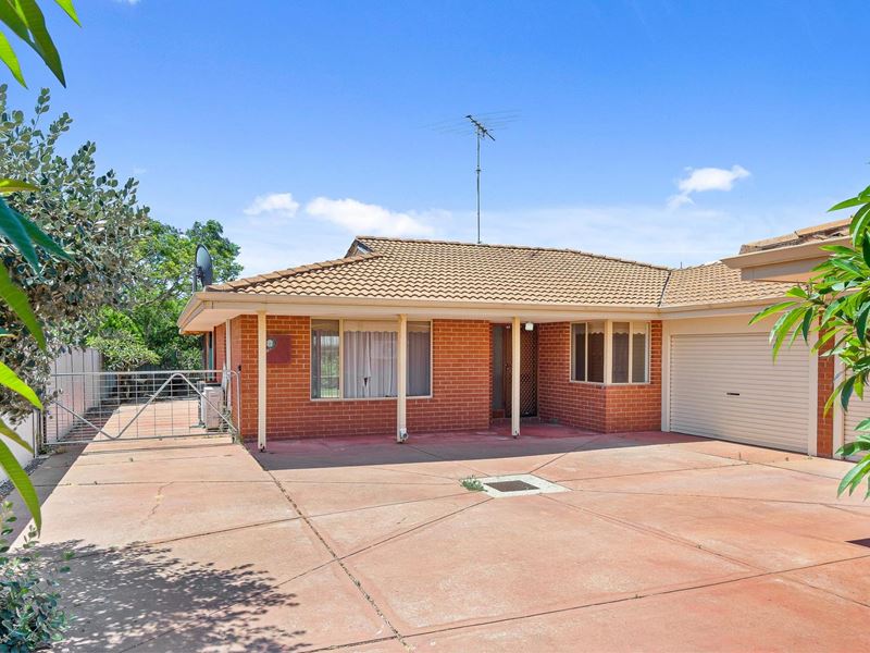 22B Corfu Street, Falcon