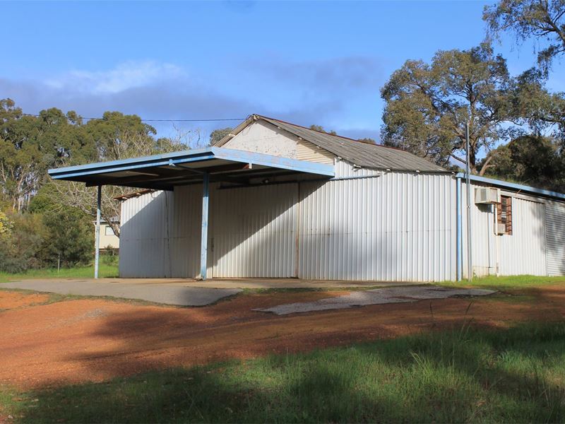 3345 Government Road, Wooroloo
