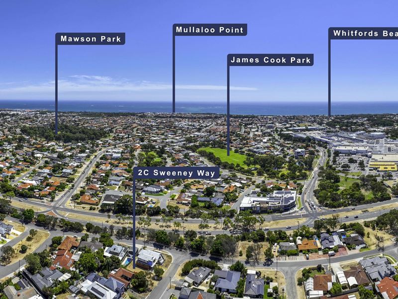 2C Sweeney Way, Padbury