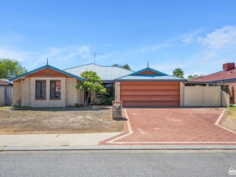 29 Trevino Drive, Port Kennedy