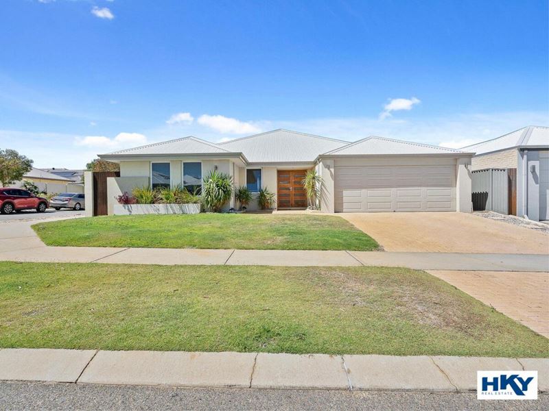 6 Newbury Way, Alkimos