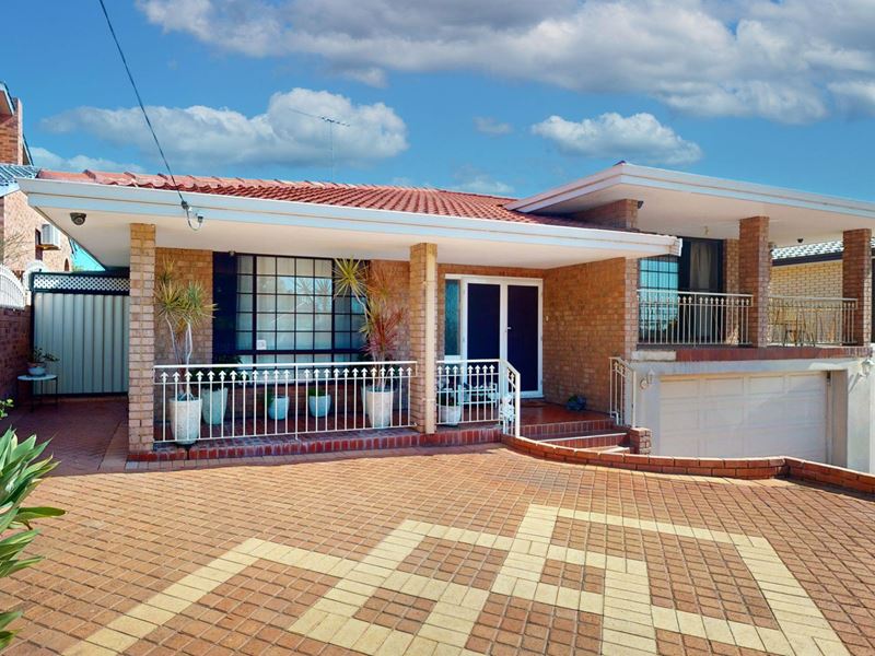 4 Poincaire Street, Stirling