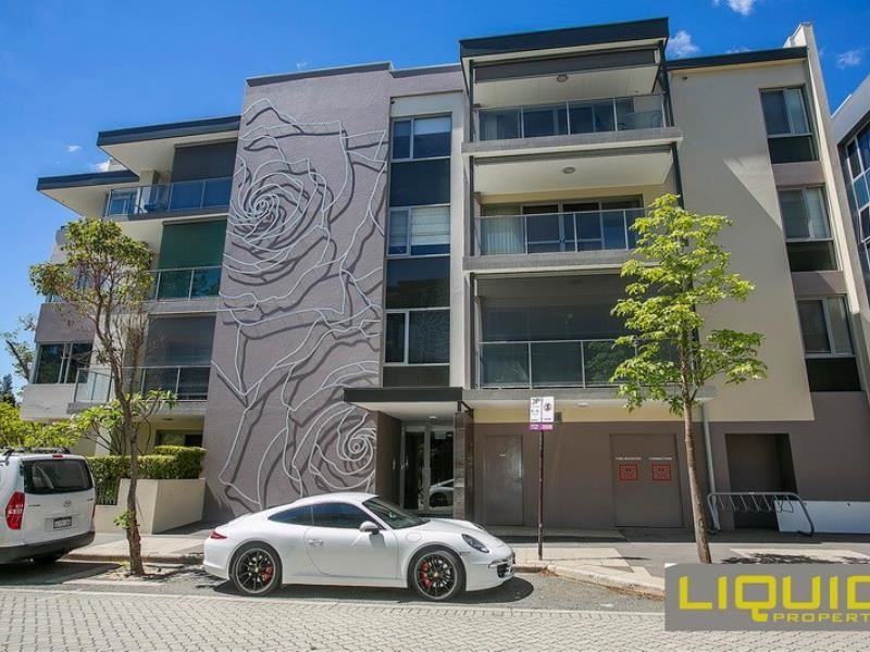 18/1 Bremer Promenade, East Perth