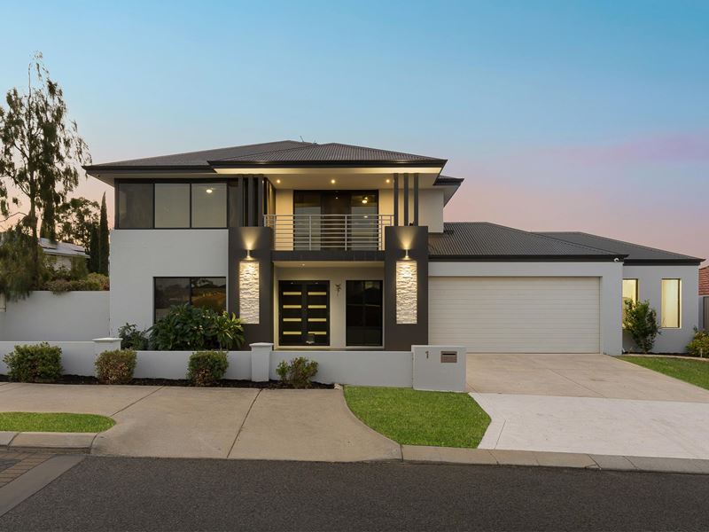 1 Fratton Place, Baldivis