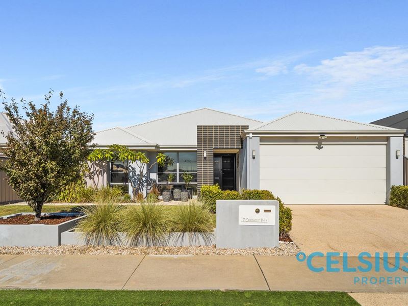 7 Cardacut Way, Southern River