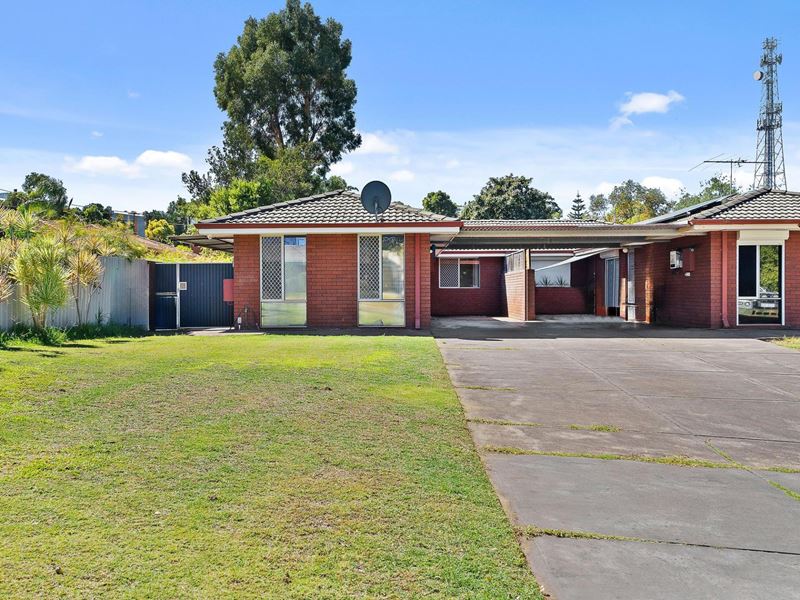 12B LEACH ROAD, Wanneroo