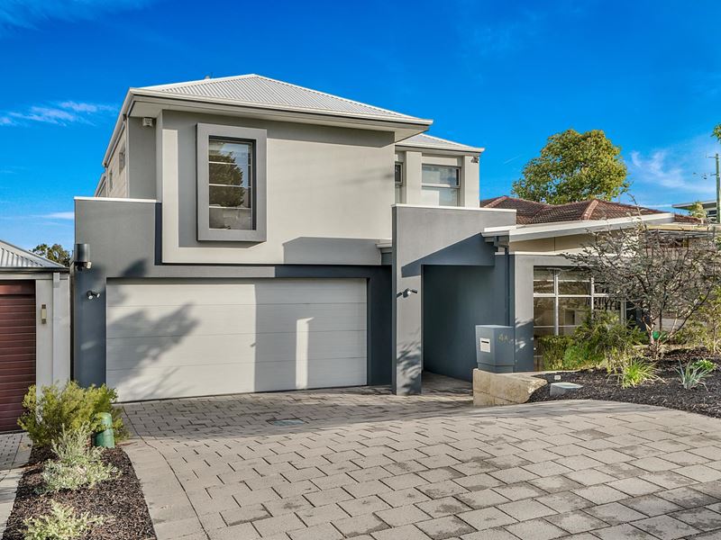 4A Burns Avenue, Yokine WA 6060