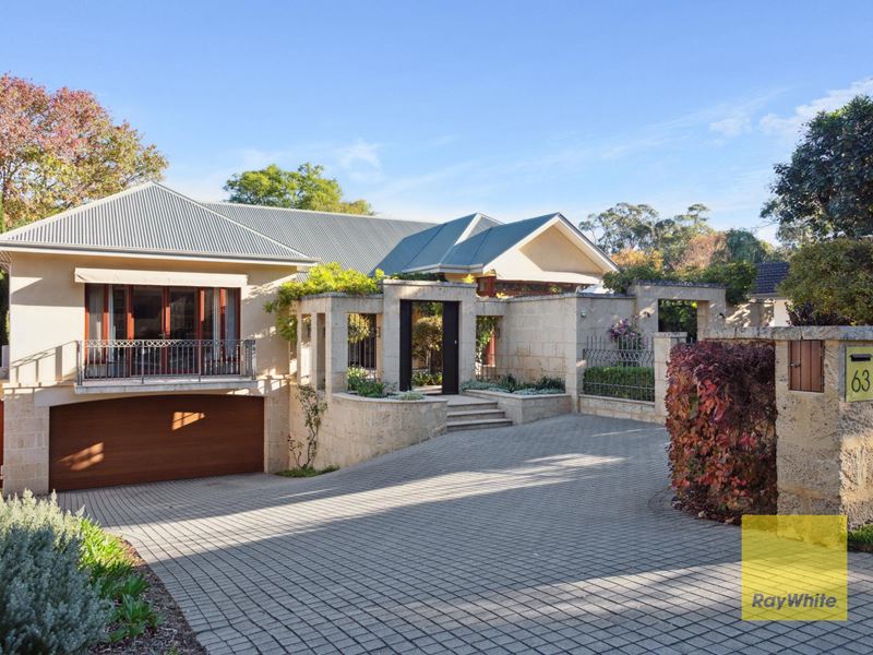 63 Glengariff Drive, Floreat