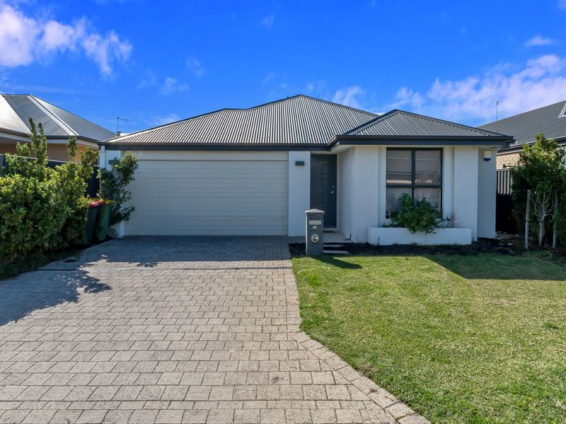 14 Massicot Road, Treeby