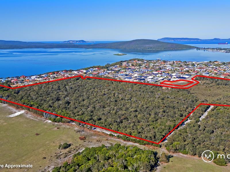 Lot 9003 Compass Boulevard, Bayonet Head