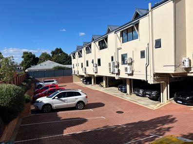 5/85 Reynolds Road, Mount Pleasant WA 6153