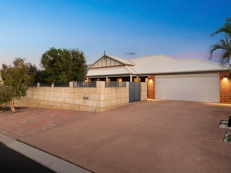 9 Gatum Street, Baldivis