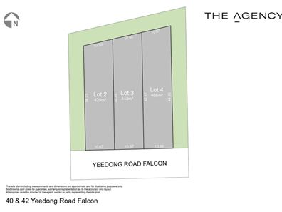 40 & 42 Yeedong Road, Falcon WA 6210