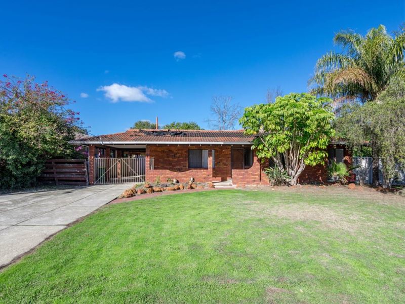 24 Rushbrook Way, Thornlie WA 6108