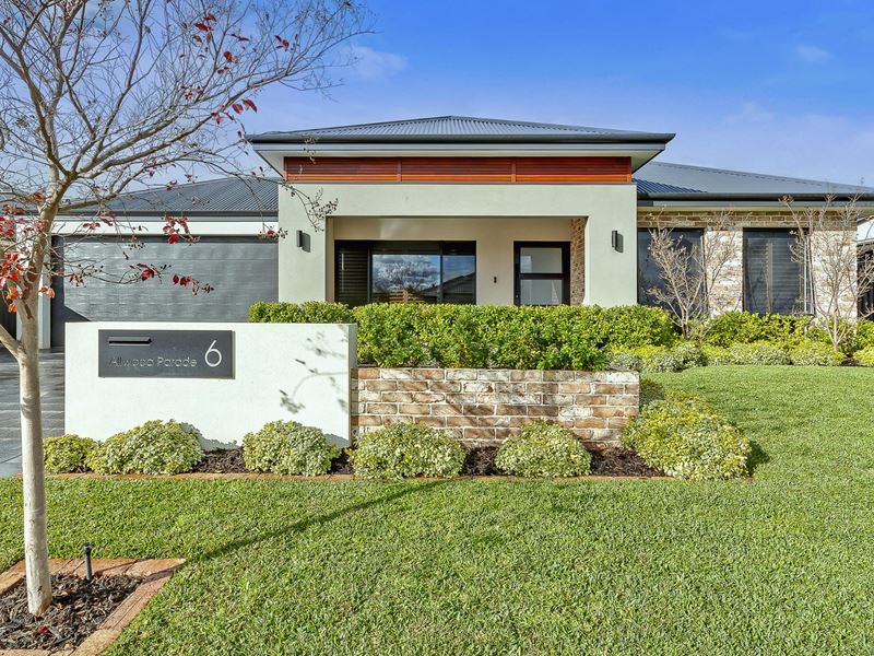 6 ALLWOOD PARADE, Bullsbrook