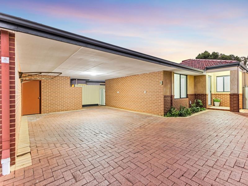 3/48 Charles Street, Midland WA 6056