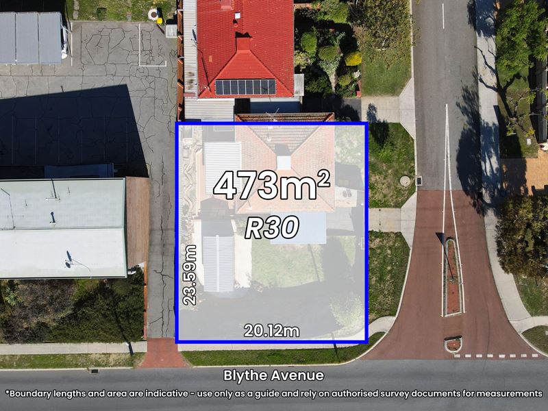 14 Blythe Avenue, Yokine