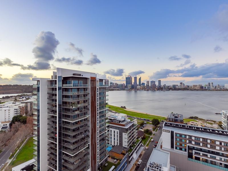 1902/99 Mill Point Road, South Perth
