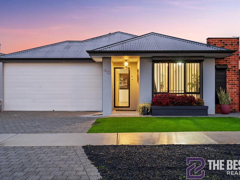 40 Claystone Loop, Piara Waters