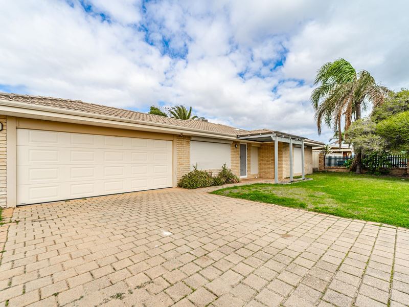 23 Dress Circle, Warnbro WA 6169