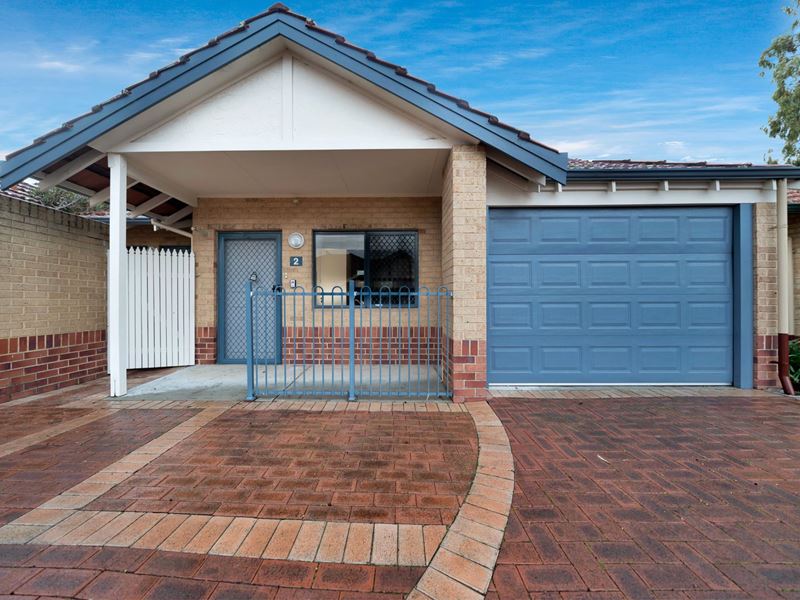 2/108 Fern Road, Wilson