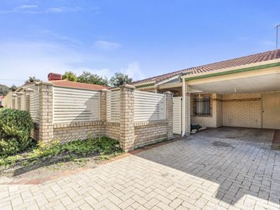 3/26 Joseph Street, Maylands WA 6051