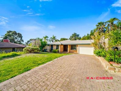 15 Newhaven Heights, Ballajura WA 6066