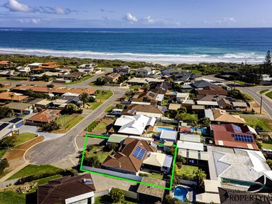 7 Chant Court, Tarcoola Beach WA 6530